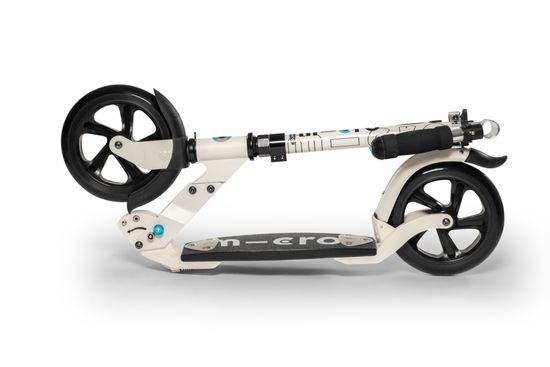 Самокат Micro Flex кремовый 200 мм (PA) NEW