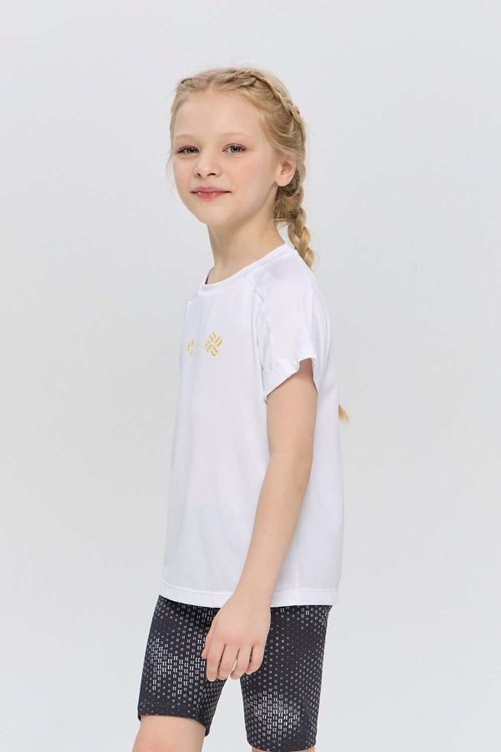 ОДЕЖДА ДЛЯ ТЕННИСА Девочки, Футболка CHOUPETTE Спортивная .