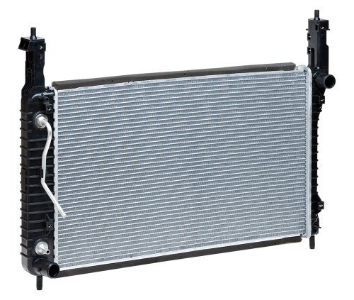 Радиатор охлаждения Chevrolet Captiva 1 C100
