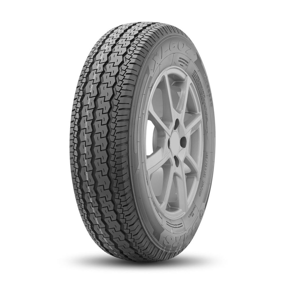 BARS  195/75/16  R 107/105C  XL607