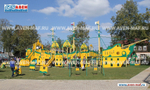 Игровой комплекс Парусник Полтава