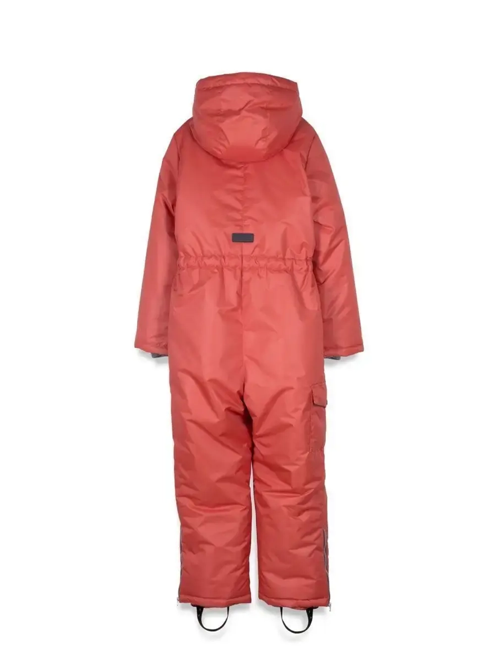 Комбинезон зимний утепленный мембрана