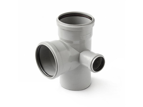 Крестовина ПП 110*110*50/90 Прав. 2 плоск.