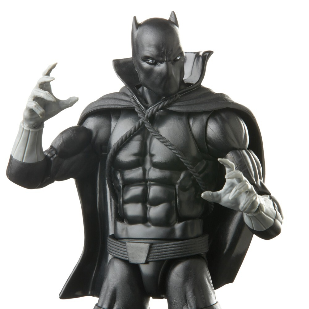 Hasbro Marvel Legends Black Panther - фигурка Черной Пантеры 15 см F3679 / артикул   F3431 F3679  / GTIN 5010993938957