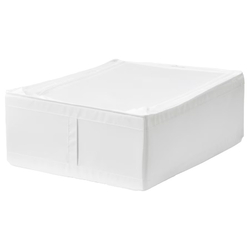 СКУББ SKUBB Контейнер для хранения 43x53x19 см, белый