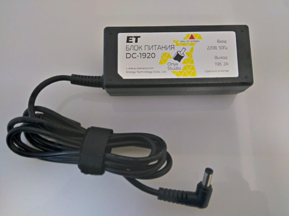 Блок питания ET DC-1920J