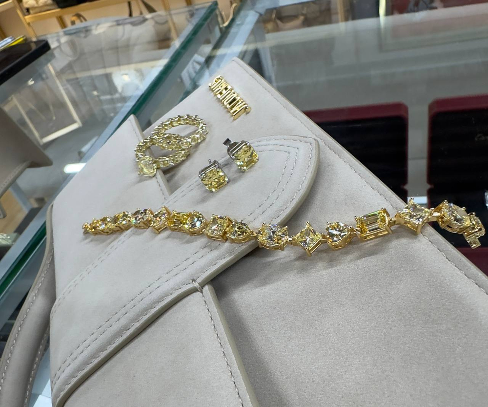 Серьги