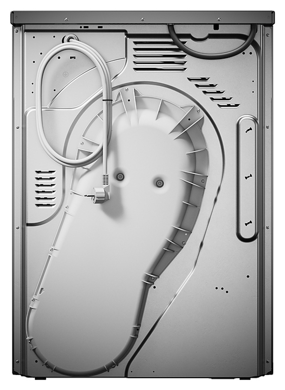 Машина сушильная ASKO TDC1772C.T
