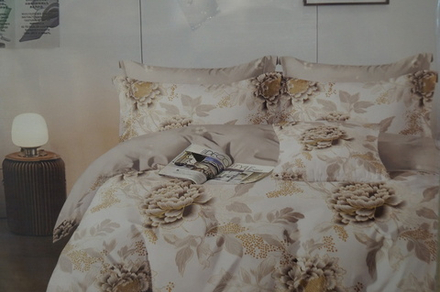 двух спальный с простыней на резинке 160 х 200 см