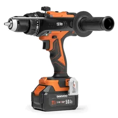Аккумуляторный шуруповерт DAEWOO DAA 7521Li SET