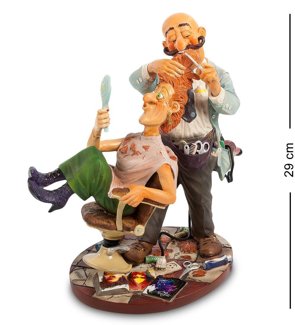 PRO-05 Статуэтка «Парикмахер» (Profisti.Parastone)