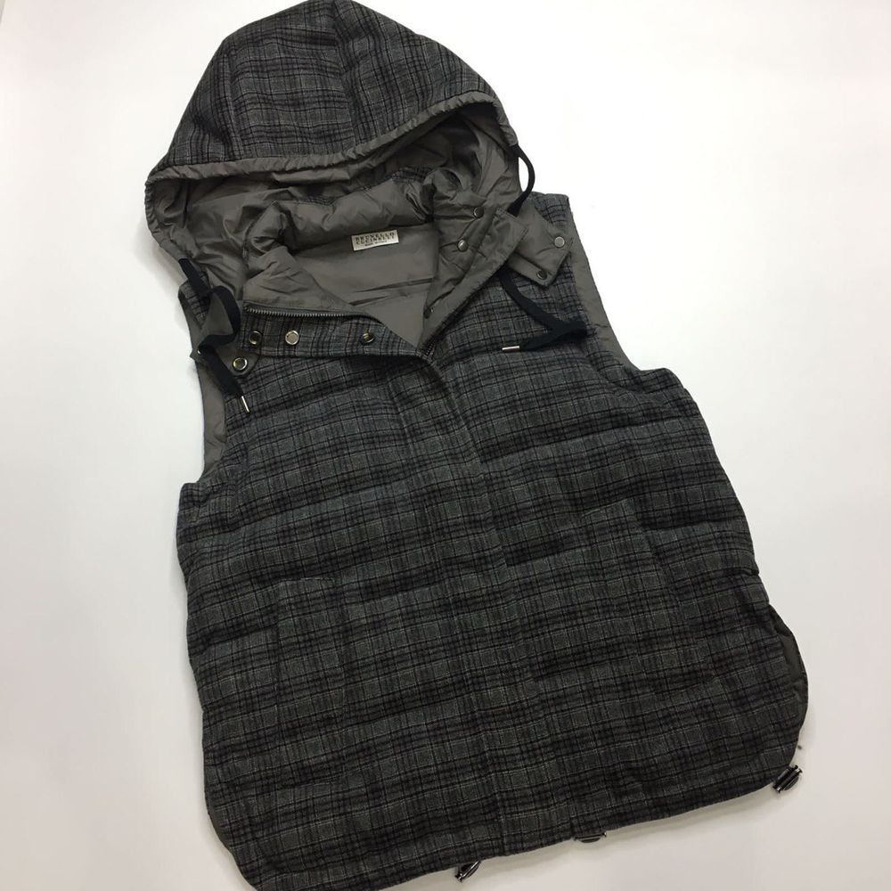 Жилет Brunello Cucinelli