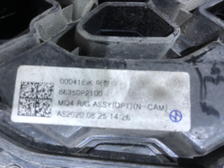 Решётка радиатора KIA Sorento 4 2020+ бу Оригинал 86350P2100