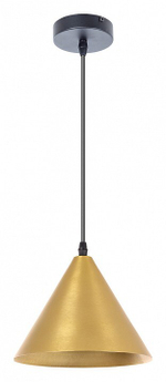 Подвесной светильник Arte Lamp David A7033SP-1BK