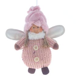 GAEM Игрушка набивная "Фея", L15 W4 H15 см, 2в.