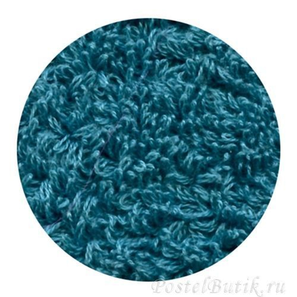 Полотенце 30x30 Abyss & Habidecor Super Pile 301 peacock