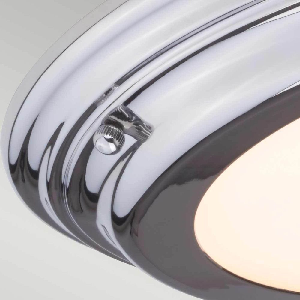 Потолочный светильник для ванных комнат Elstead Lighting WELLAND-F-PC Elstead Lighting