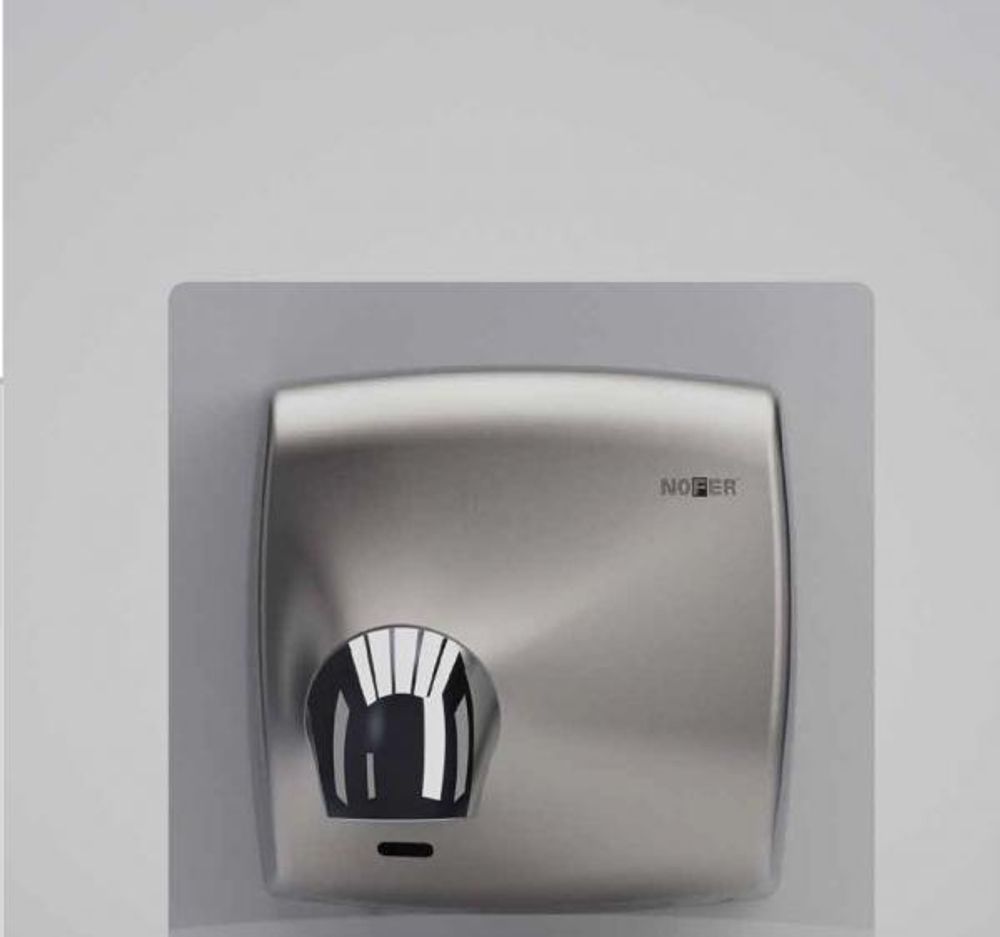 Сушилка сенсорная 2450 W нерж. сталь WINDFLOW 01151.S матовый