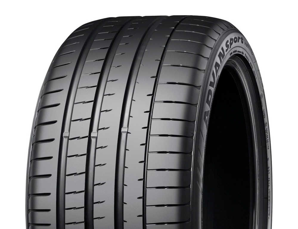 Легковая шина YOKOHAMA Advan Sport V107 225/40R18 92Y