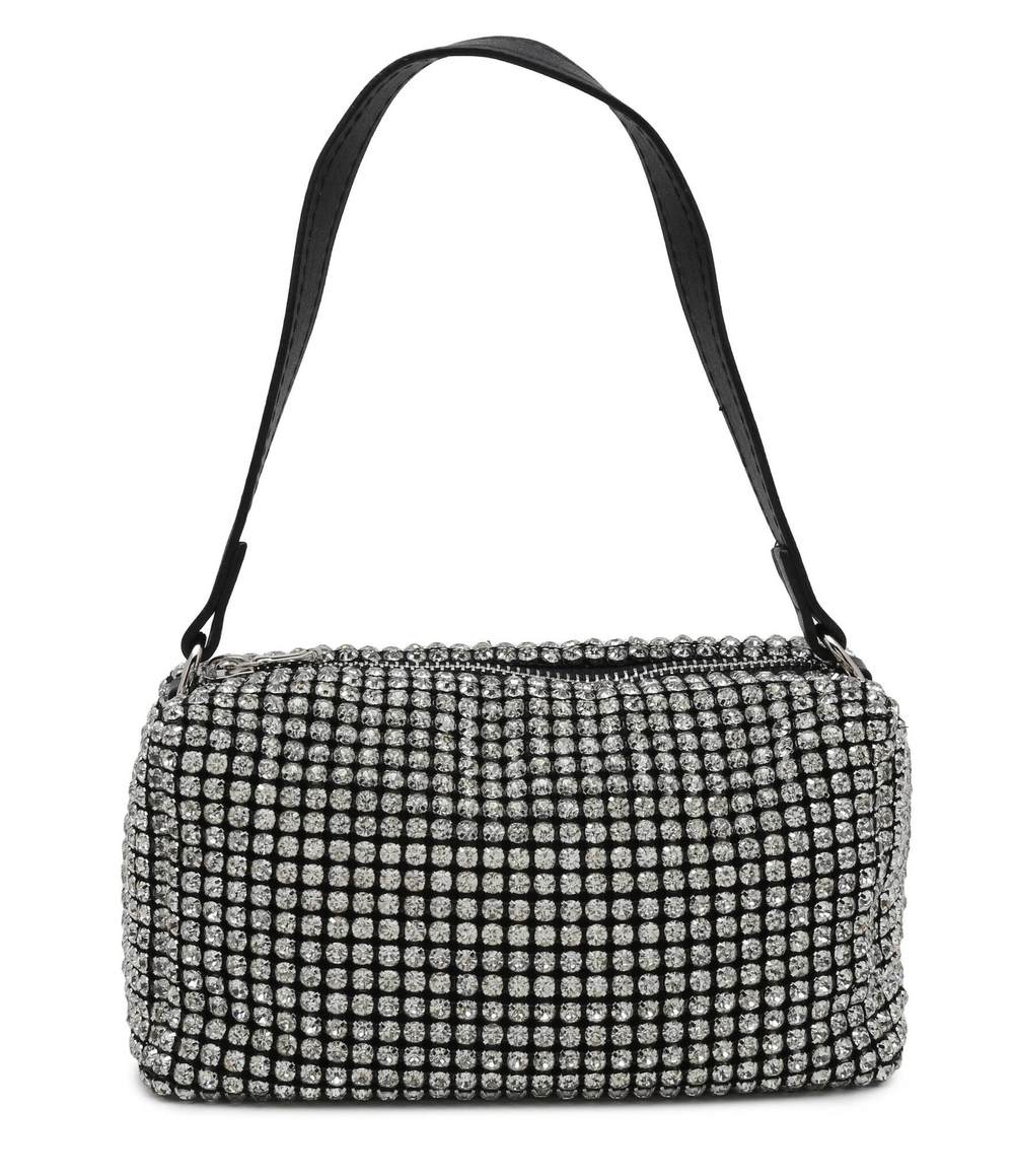 Сумка через плечо Patrizia Pepe - серебряный(7B0006 M017)