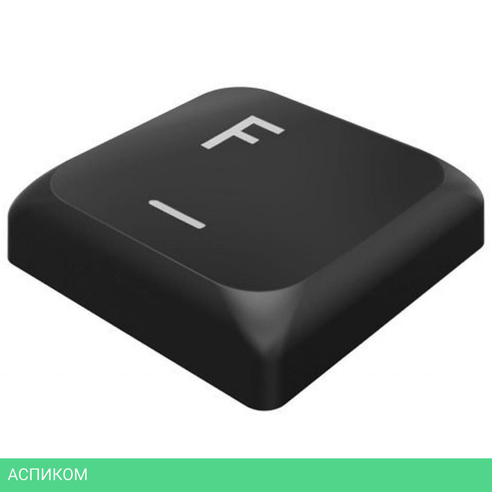 Набор периферии A4 FStyler F1010 черный/серый