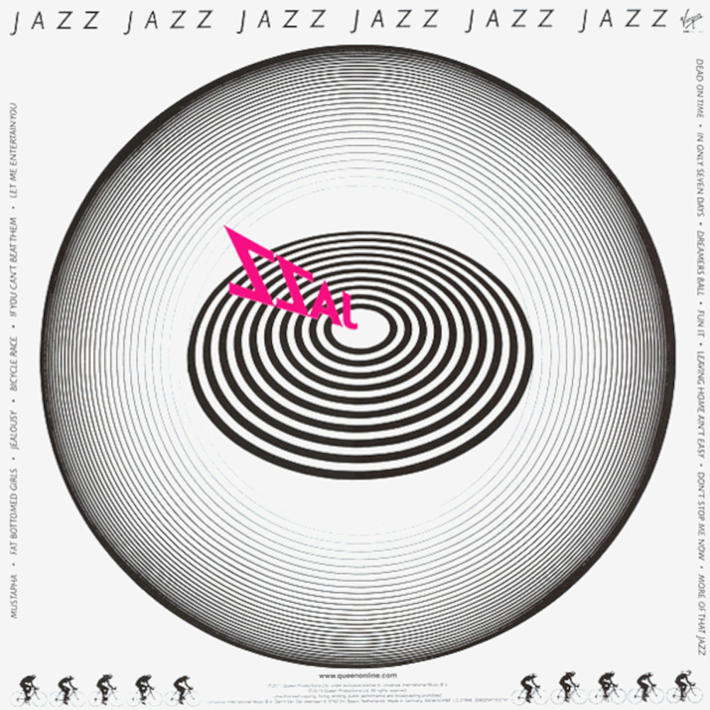 Queen / Jazz (LP)