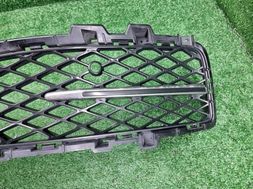 Решетка переднего бампера Genesis G80 (2020-2024)