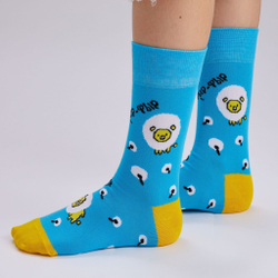 Носки St.Friday "Надуванчиковый"