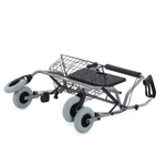 Ходунки-роллаторы Med-Mos181.30 для передвижения и реабилитации