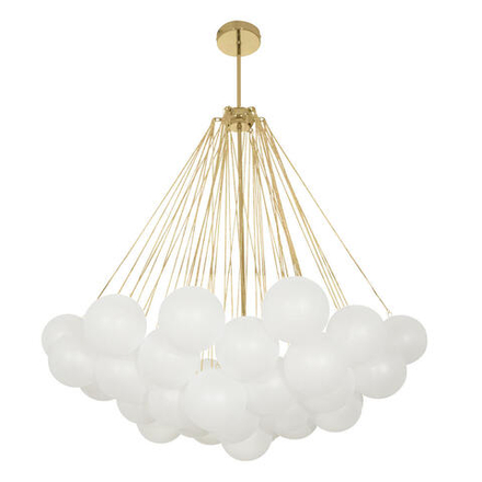 10129/1000 Gold Подвесная люстра LOFT IT Dream