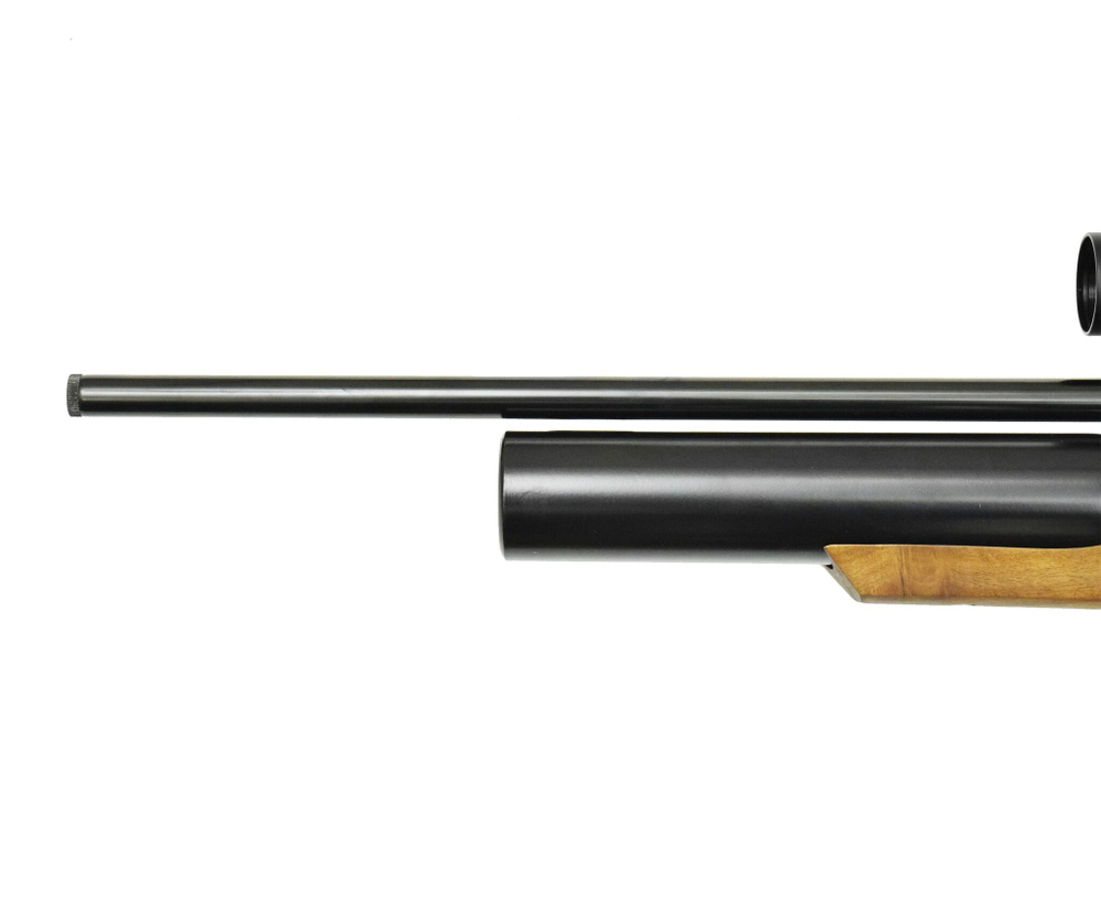 Винтовка пневматическая Kuzey K90 к.6,35мм дерево