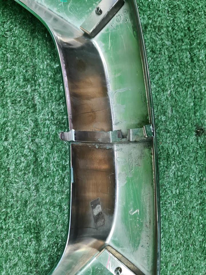 Молдинг решетки радиатора Nissan X-Trail T32 13-19