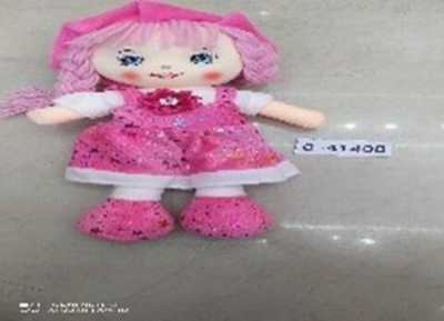 Кукла мягкая 30 см, C-41407