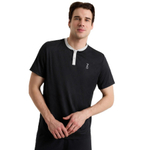 ОДЕЖДА ДЛЯ ТЕННИСА Мужская, Поло SEVENSIX ANKL POLO 2.0 .