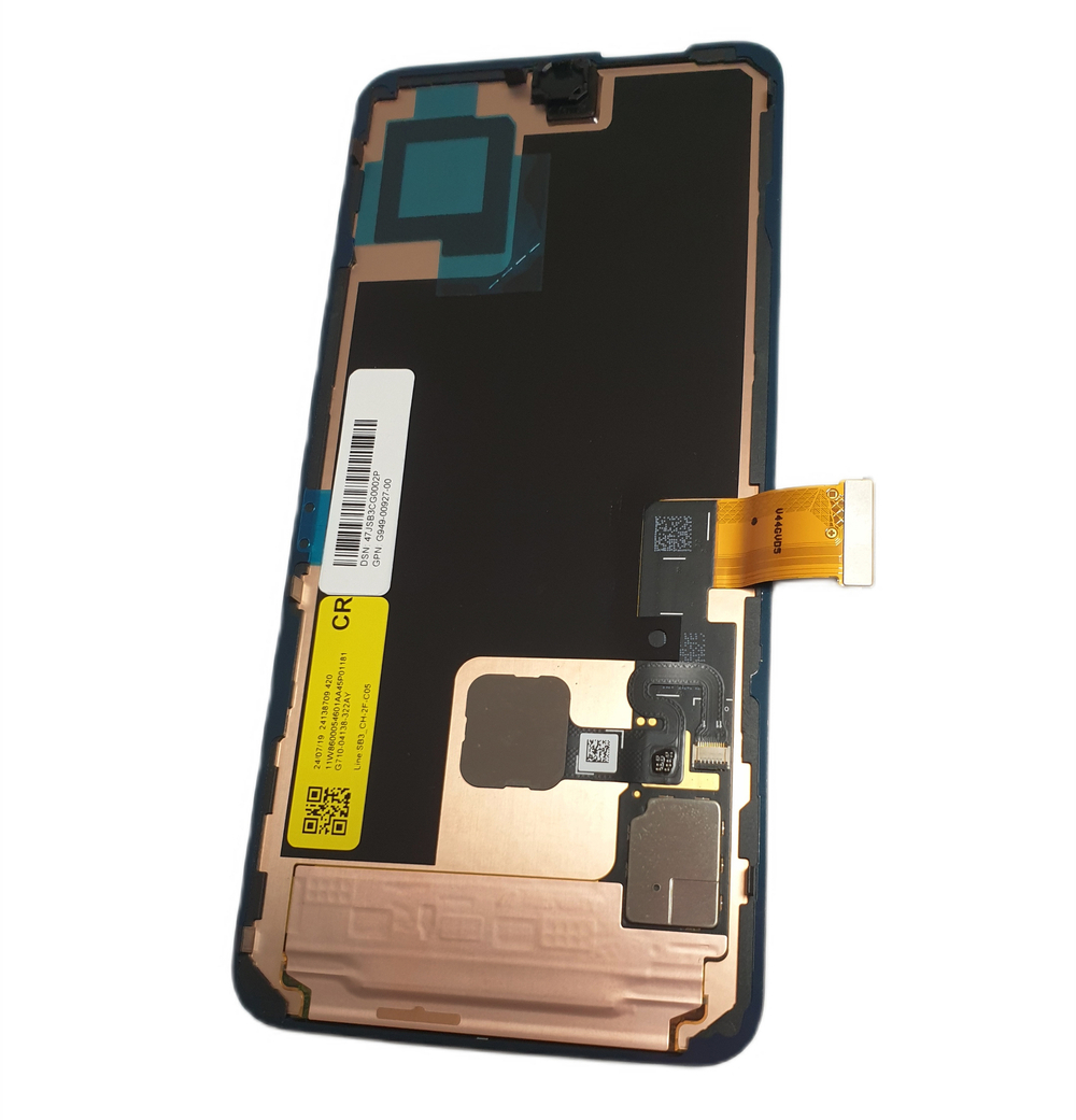 Google Pixel 8 (G9BQD) / (GKWS6) Дисплей (lcd) (в сборе с тачскрином) (ORIG-SP)