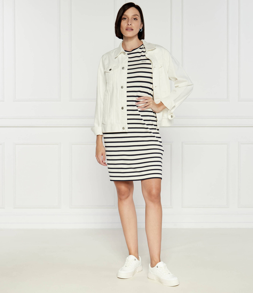 Платье Gant - темно-синий(4200831)