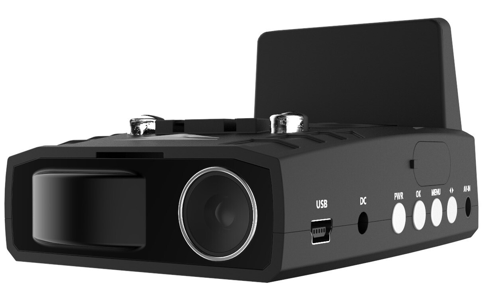 Видеорегистратор с радар-детектором Artway MD-102 Combo 3 в 1, GPS
