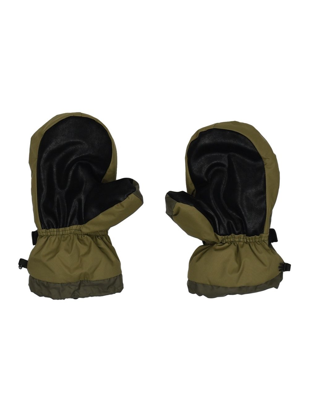 Рукавицы Yukon Ice ткань Breathable цвет Хаки