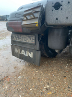 MAN TGX 4x2 Седельный тягач 18.510 4x2 BLS (Дизельный, 12,4 л, 510 л.с., АТ)