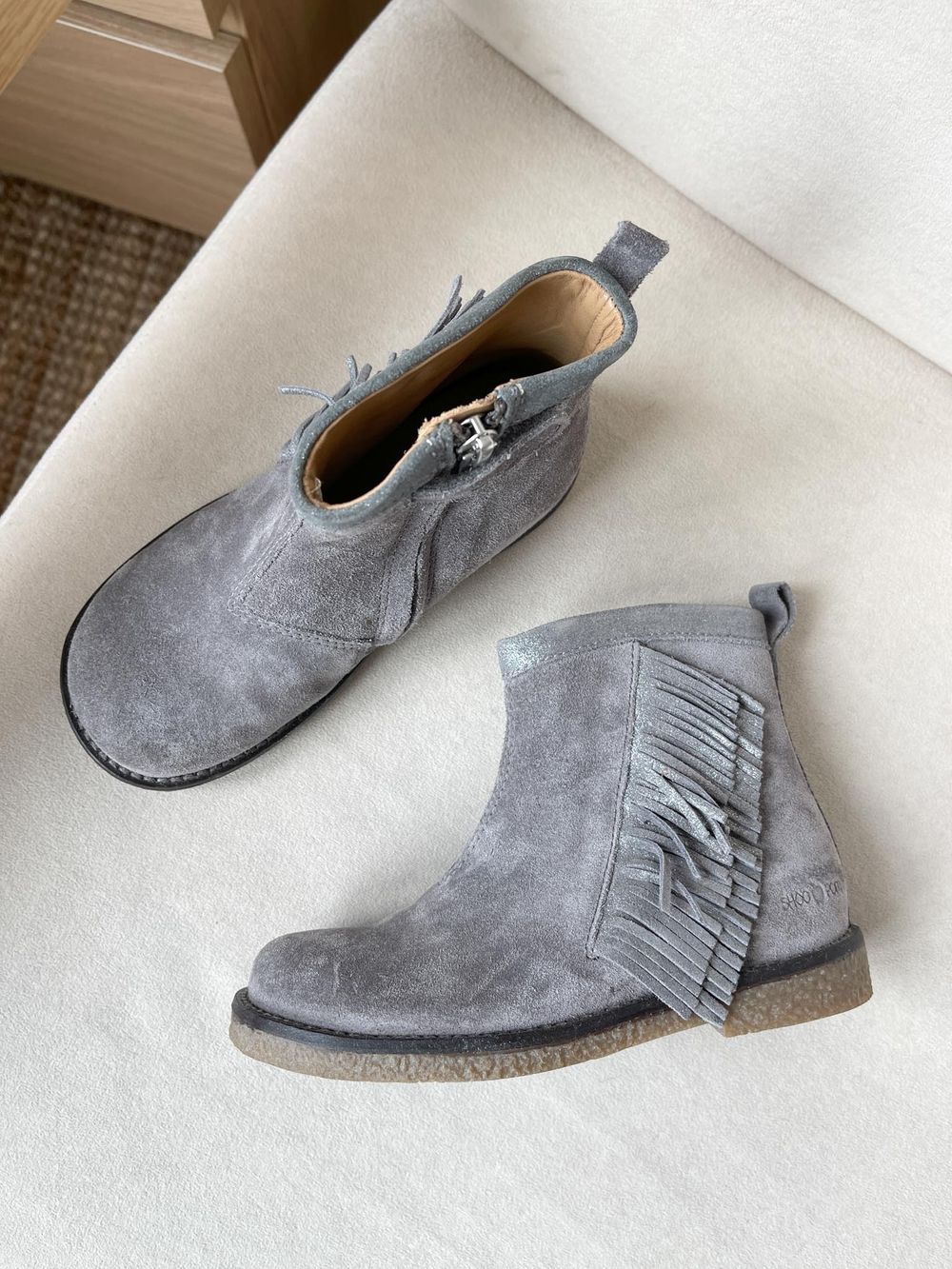 Сапоги Shoo Pom