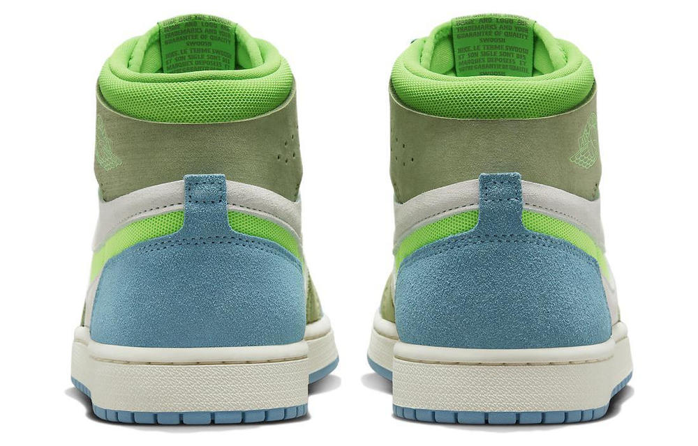 Кроссовки Jordan Air Jordan 1 Zoom Cmft 2 (Женская размерная сетка)