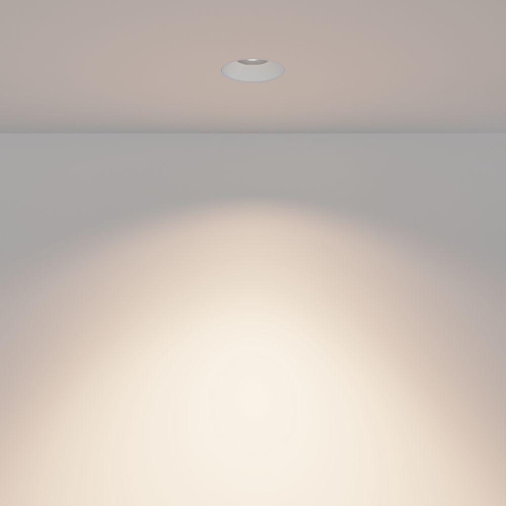 Встраиваемый светильник Technical DL059-7W4K-TRS-W