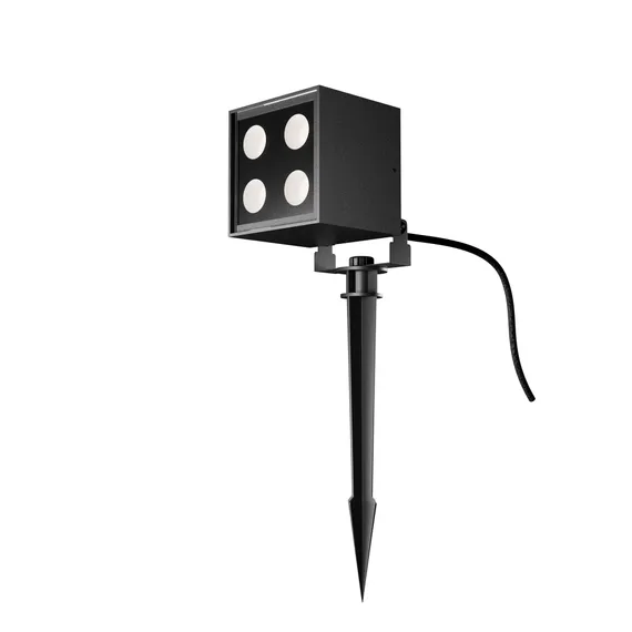 Ландшафтный светильник Арес / Ares 3000K 8Вт IP 65 Outdoor o309fl-l8b3k