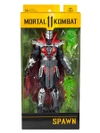 Фигурка Мортал Комбат Спаун Малефик Mortal Kombat Malefik Spawn 18см