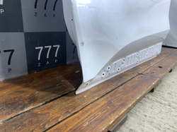 Дверь передняя левая Haval F7x 1 19-нв Б/У Оригинал 6101200XKQ02A