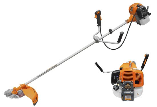 Триммер бензиновый "CARVER" GBC-043ME