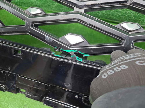 Бампер передний Omoda C5 (2022-н.в.)