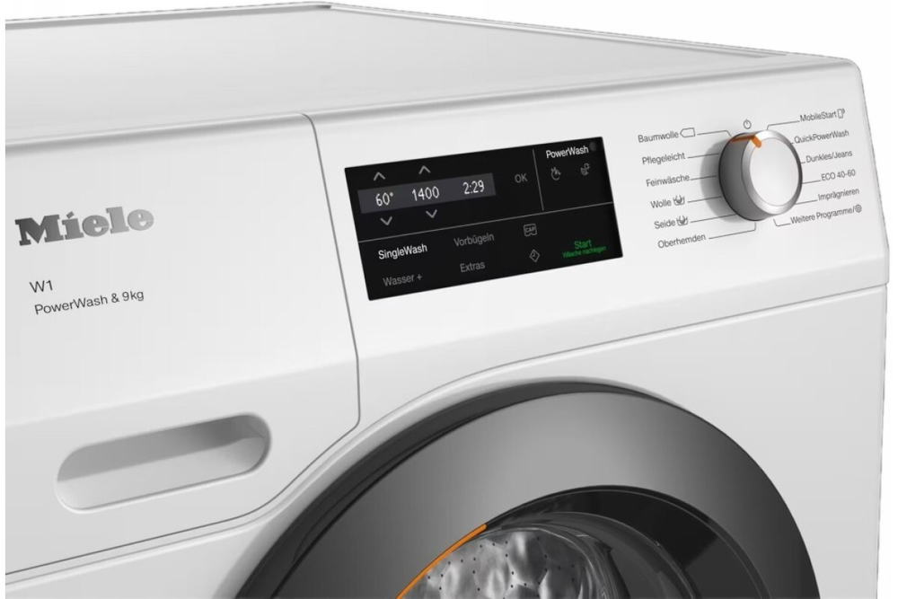 Стиральная машина Miele WCG370 WPS