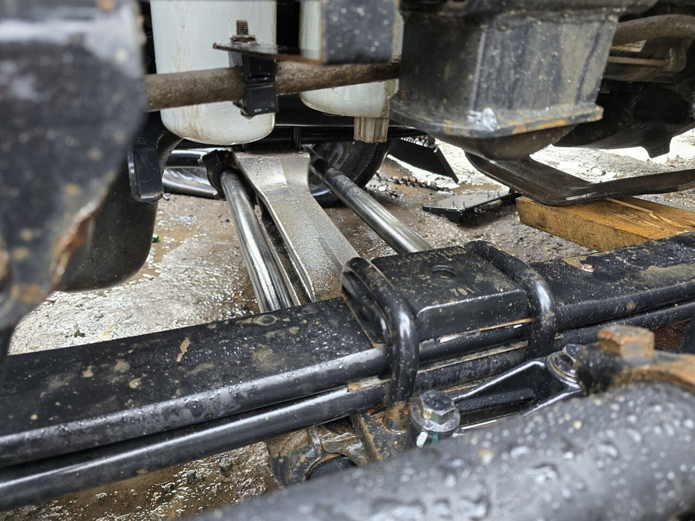 Балка передняя 2023г