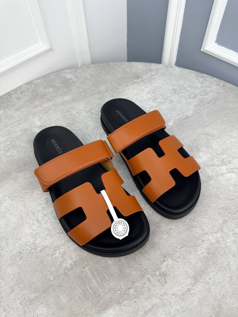 Тапочки Hermes
